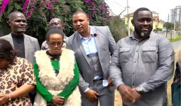 Drama as MCSK leaders locked in room and beaten up