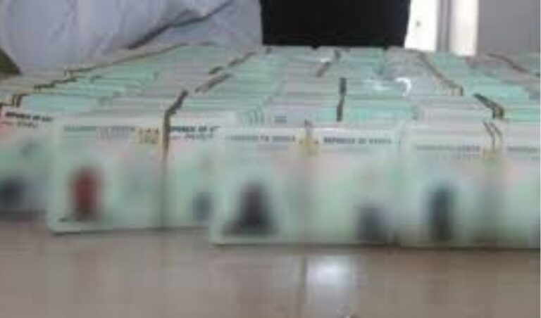 Government sends message to Kenyans who applied for ID card replacement
