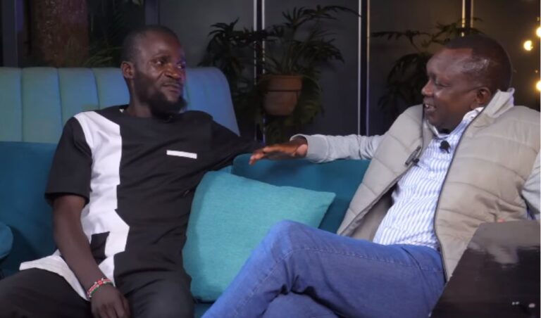 Oscar Sudi gifts Nuru Okanga Ksh1.3 million and a 3-bedroom house
