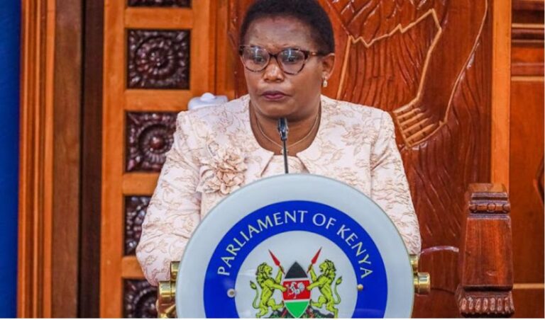 Kawira Mwangaza breaks silence after Senate upholds her impeachment