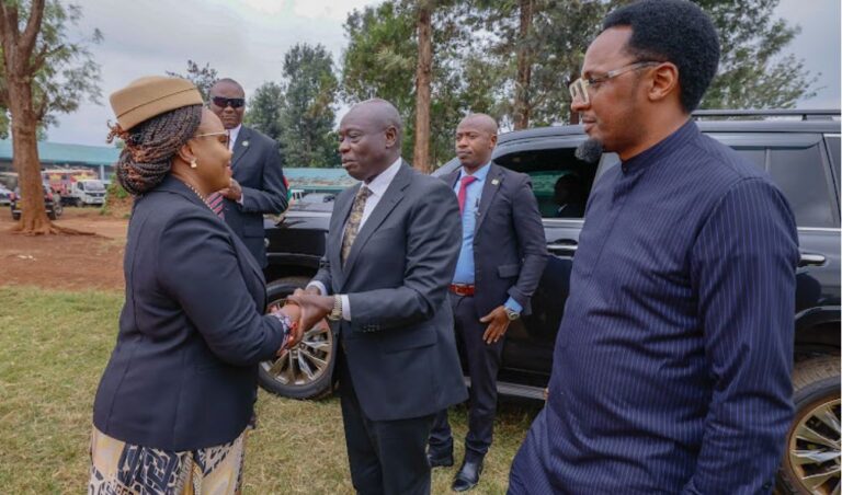 We won't allow DP Gachagua to be disrespected; Wamuchomba