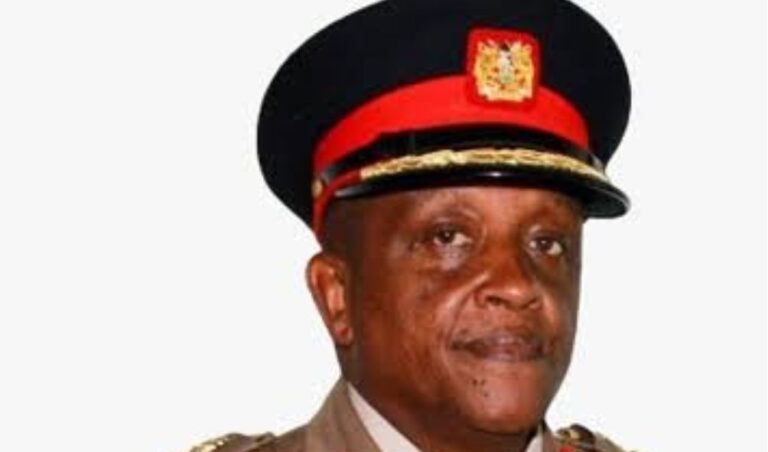 KDF announces new spokesman