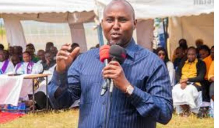 Junet Mohamed asks for forgiveness from President Ruto