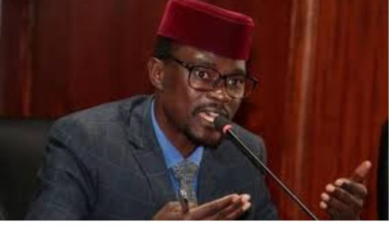 I'll not honour the EACC summons; Didmus Barasa tells off the anti-graft agency