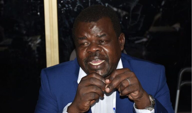 I lost 10 teeth and my skull broken twice for refusing a bribe; Omtatah