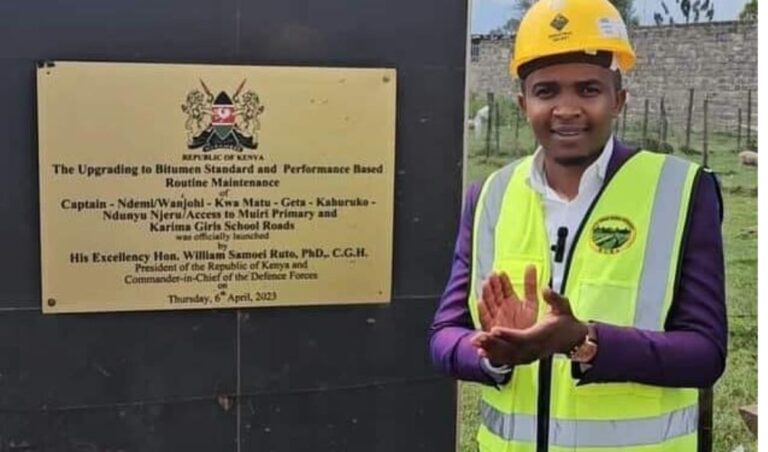 Morara Kebaso confirms receiving offers from Ruto to join his government