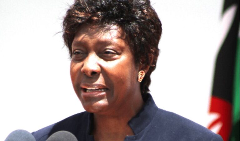 Former Kitui Governor Charity Ngilu summoned