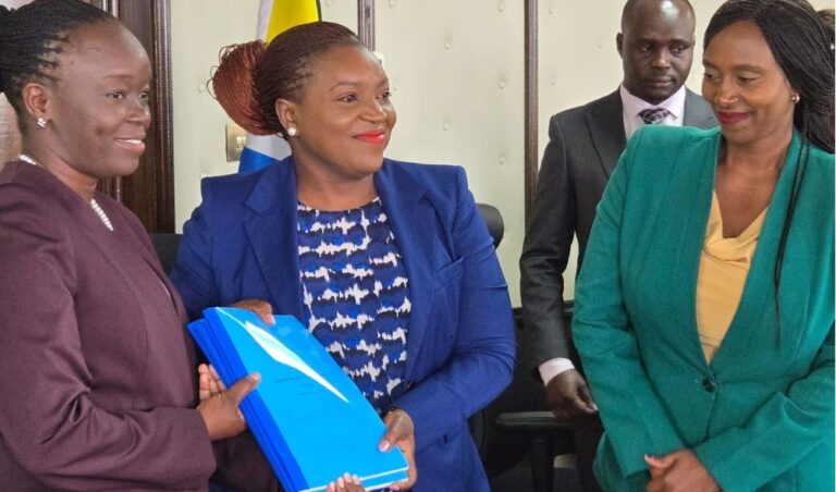 Why I regret the doctors' strike; Former CS Nakhumicha