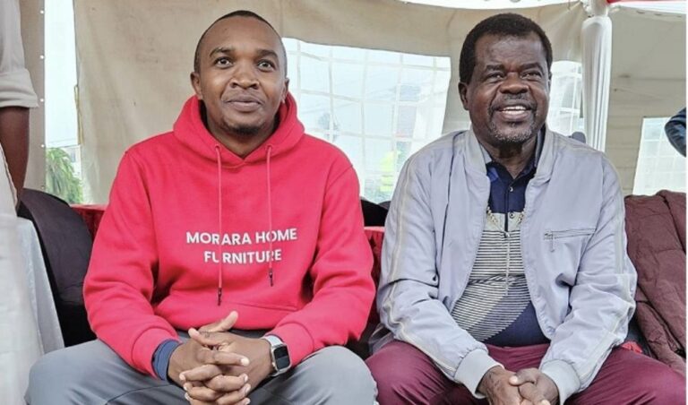 The focus should not be on whether Ruto called Morara or not; Okiya Omtatah