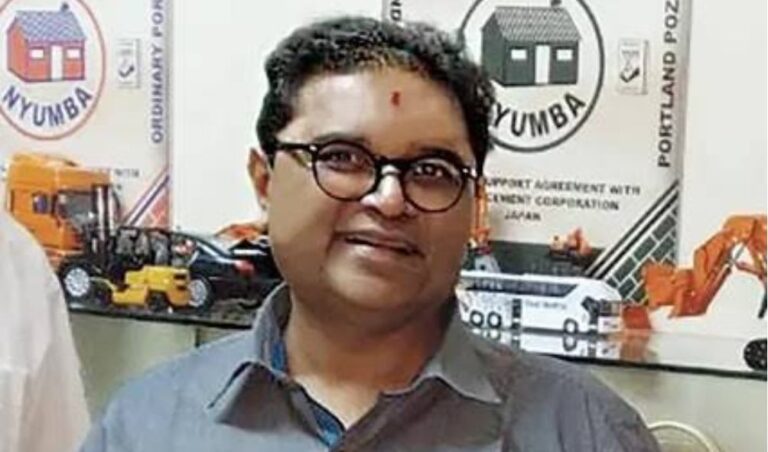 Mombasa Cement owner billionaire Hasmukh Patel is dead