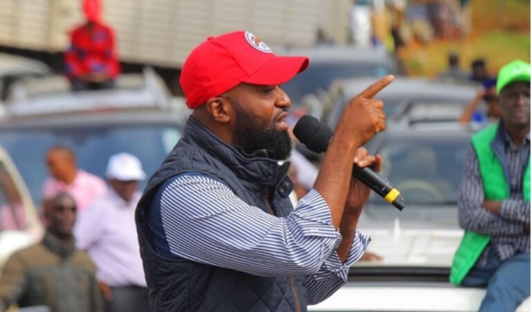 CS Joho asks President Ruto to allow him to purchase a rescue helicopter