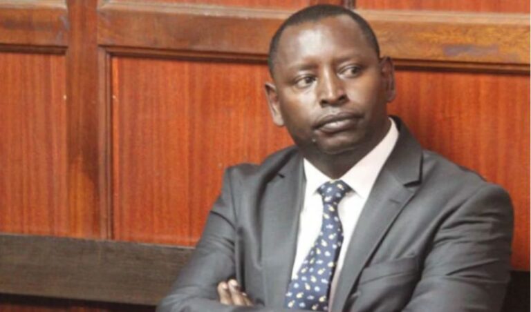 Former Governor barred from holding elective office for 10 years over corruption case