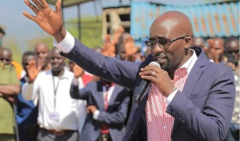 Rift Valley MP takes a swipe at President Ruto over his unending promises for govt projects