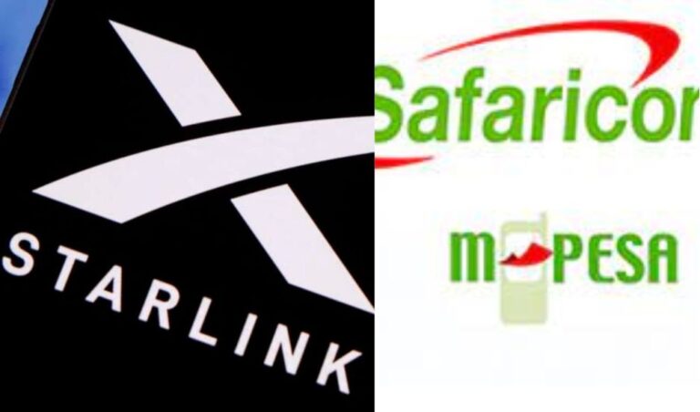 Safaricom responds to reports of canceling payments of Starlink via Mpesa