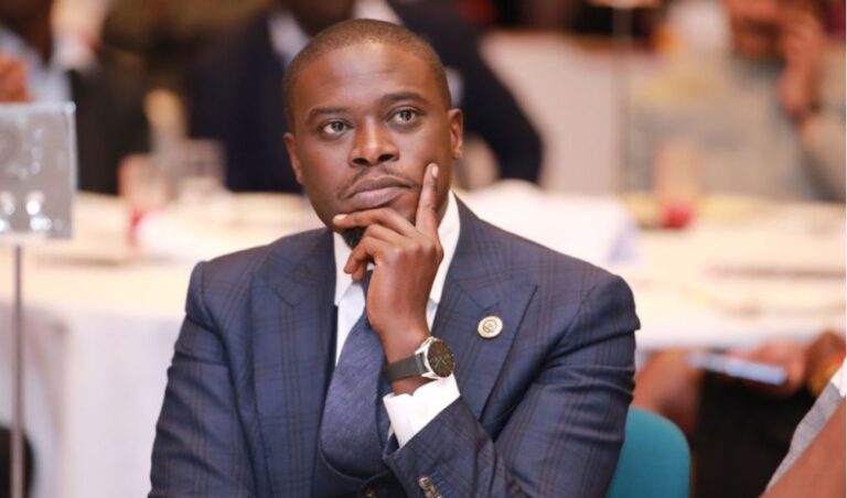 Sakaja responds to reports on impeachment motion and being ejected from Ruto's jet to China