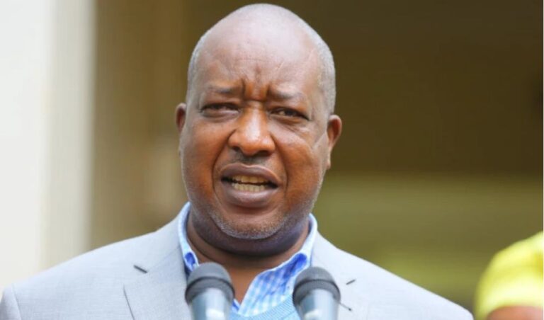 Nyamira Governor Amos Nyaribo to face second impeachment motion
