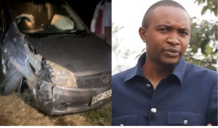 Why I was forced to leave the scene immediately after the accident; Morara
