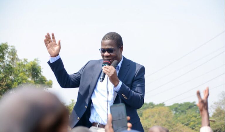 Luos, Luhyas firmly in broad-based government; CS Wandayi