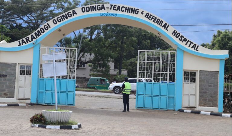 Jaramogi Oginga Odinga Teaching and Referral Hospital elevated to government parastatal