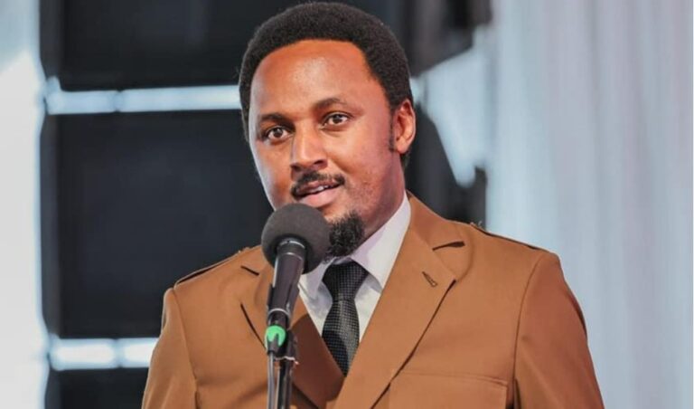 Mt Kenya MP denies Ichung'wah claim that they were consulted on formation of broad-based cabinet