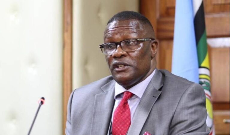 State House outlines role of Eliud Owalo as deputy chief of staff