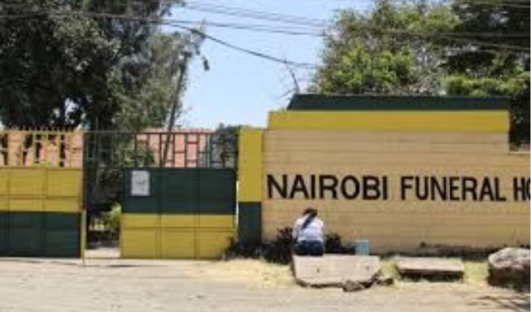 Nairobi County to dispose 120 unclaimed bodies lying at City Mortuary