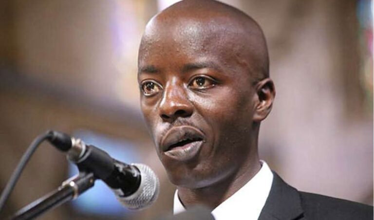 Raila Junior tells off critics scolding him over funds raised for protest victims