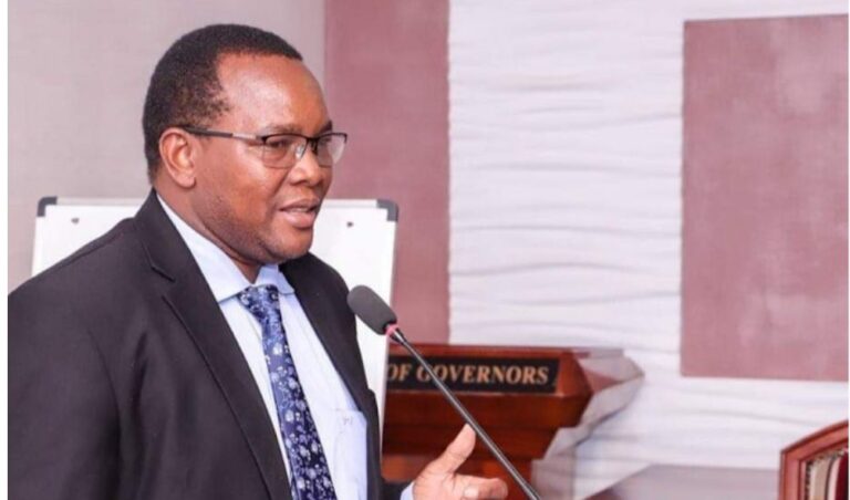 Lamu deputy governor dead