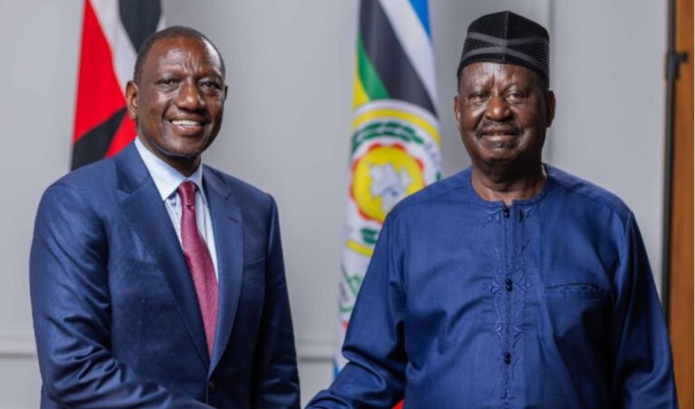 Azimio Senator reveals plans of Raila Odinga to replace Gachagua as DP