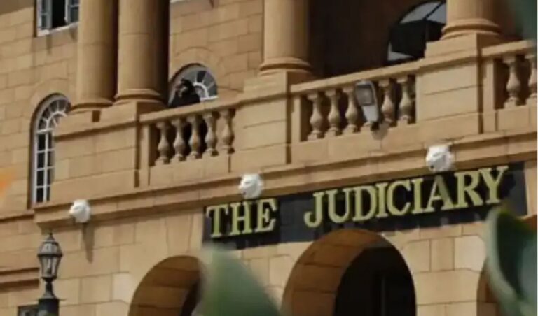 Judiciary announces system outage affecting its services