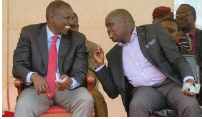 Kenyans have until Friday to give views on 7-year term limit for President, MPs