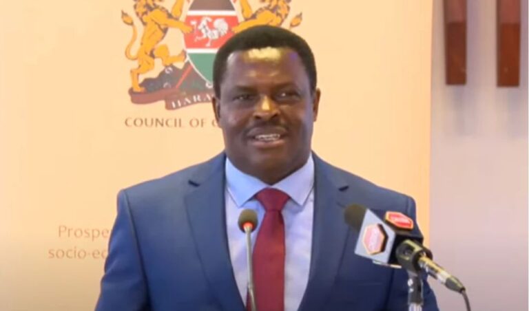 We were sidelined in the implementation of SHIF; Council of Governors
