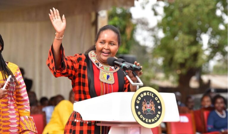 Gachagua remarks don't warrant an impeachment; MP Naisula Lesuuda