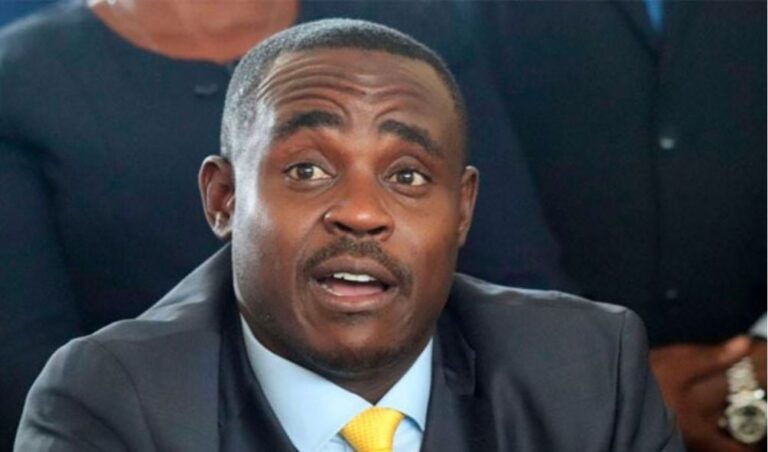Tribunal stops expulsion of Malala as UDA secretary general