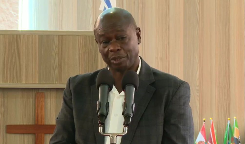 Find it in your heart to forgive me; Gachagua apologizes to Ruto