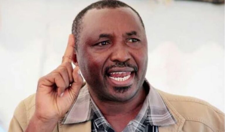 Take the DP position elsewhere after Gachagua; Former Mt Kenya MP fires at Ruto