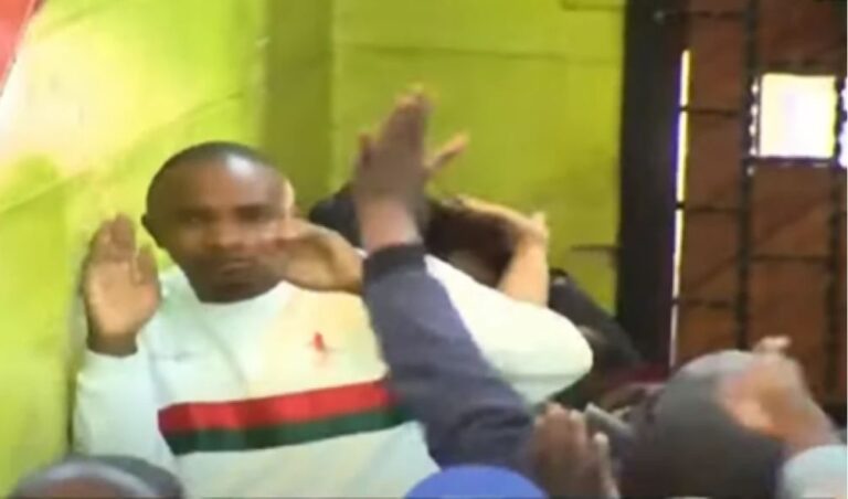 My attack at Bomas was all pre-planned; Morara Kebaso