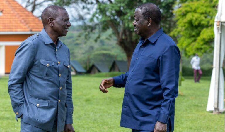 More Raila supporters back Gachagua impeachment