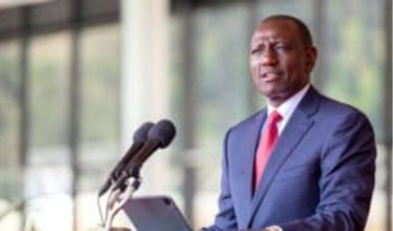 State House responds over planned Ruto's State of the Nation Address