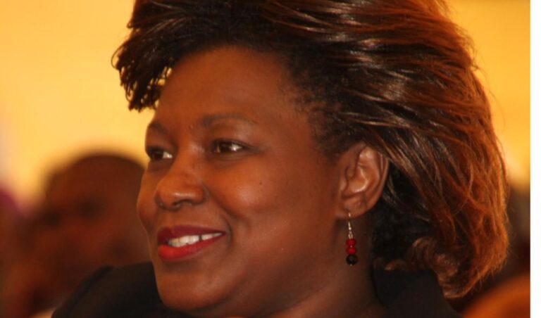 Former Uhuru ally Rachael Shebesh shortlisted for government job