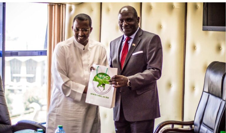 Former IEBC chairman shortlisted for top government job