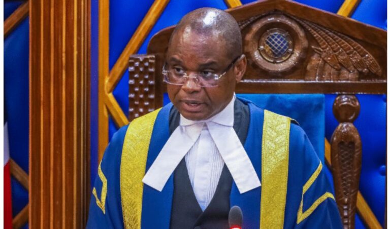 Senate suspends travel by senators until DP Gachagua impeachment case is cleared