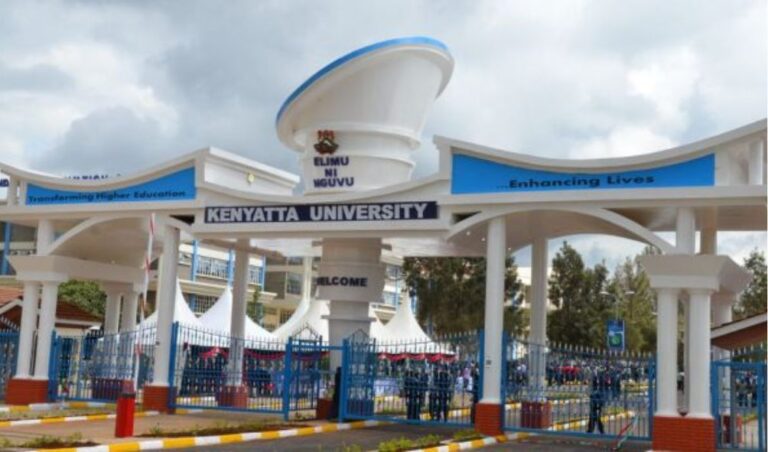 Kenyatta University beats UoN in the latest university ranking