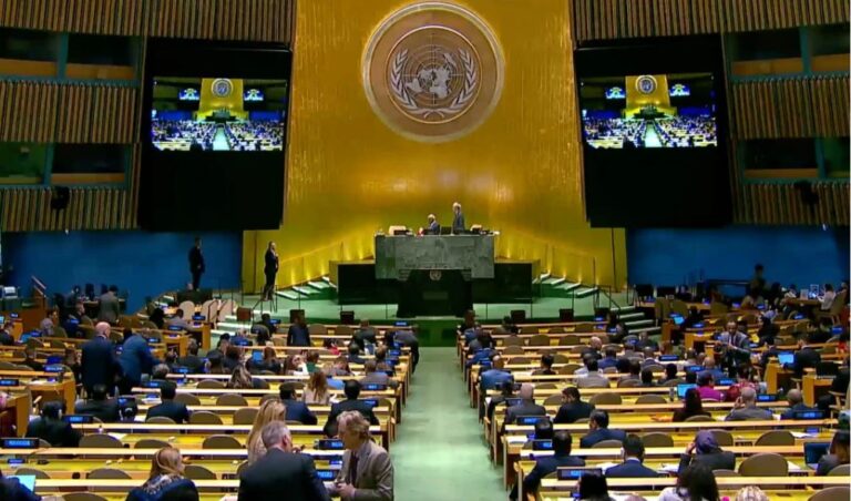 Kenya elected member of UN Human Rights Council