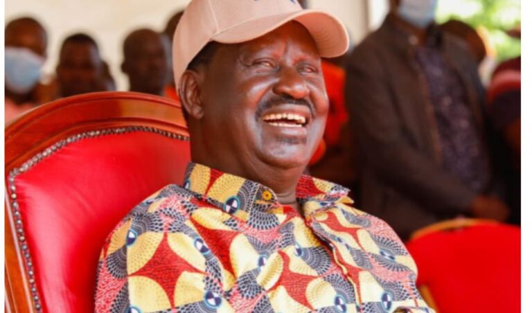 ODM says it had nothing to do with DP Gachagua impeachment