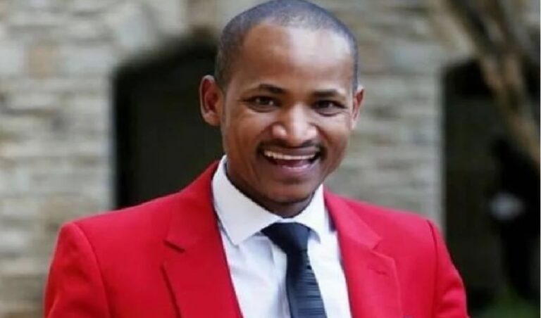 Kenyans send Babu Owino over Ksh370,000