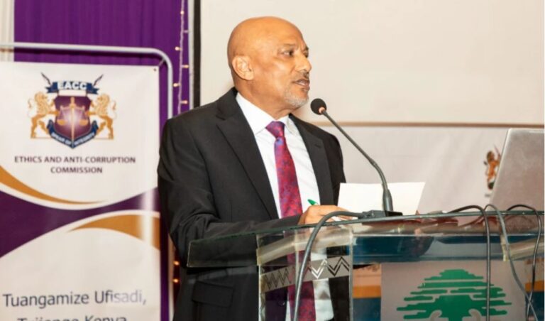 EACC shortlists 14 candidates to succeed CEO Twalib Mbarak (LIST)