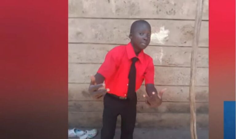 Chaos as court rules Kennedy Onyango burial, who was shot 8 times during protests