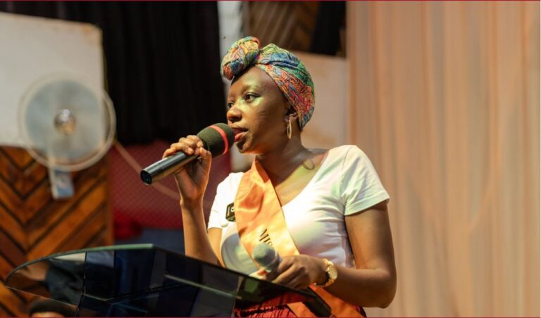 'My father is not going to leave State House anytime soon' Charlene Ruto