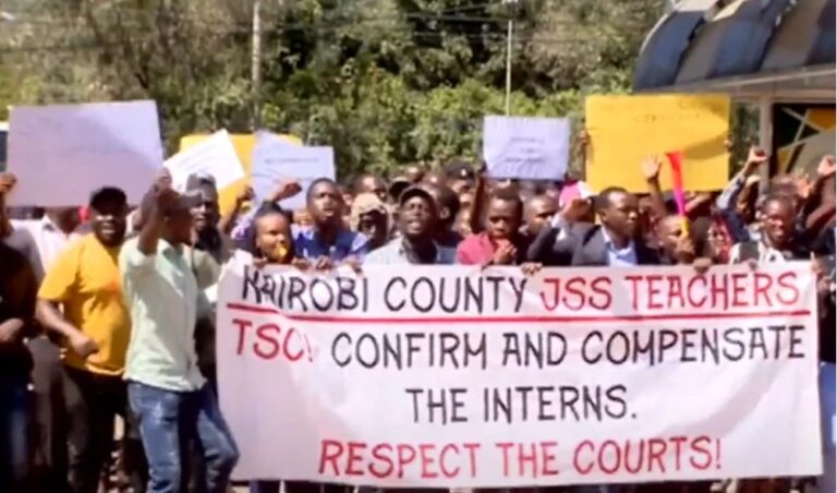 JSS teachers want to be delinked from primary school leadership